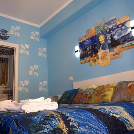 Candia Vatican Suites Rome Buitenkant foto