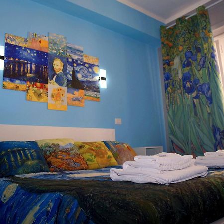Candia Vatican Suites Rome Buitenkant foto