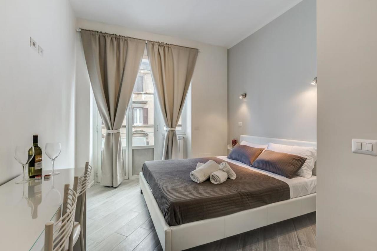 Candia Vatican Suites Rome Buitenkant foto