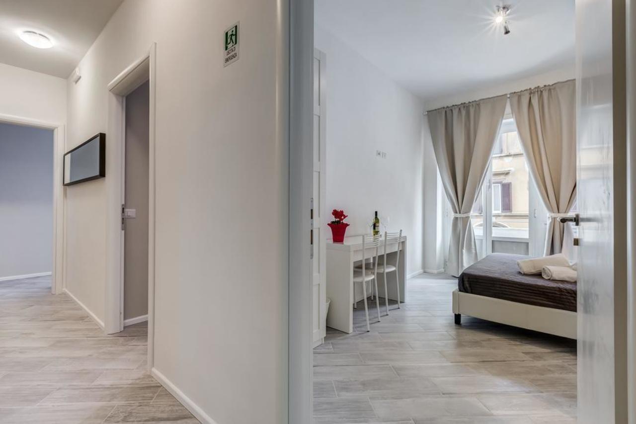 Candia Vatican Suites Rome Buitenkant foto