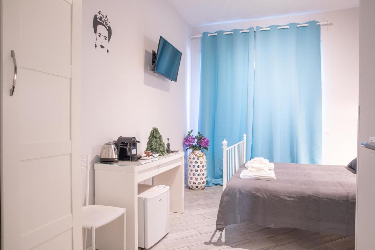 Candia Vatican Suites Rome Buitenkant foto