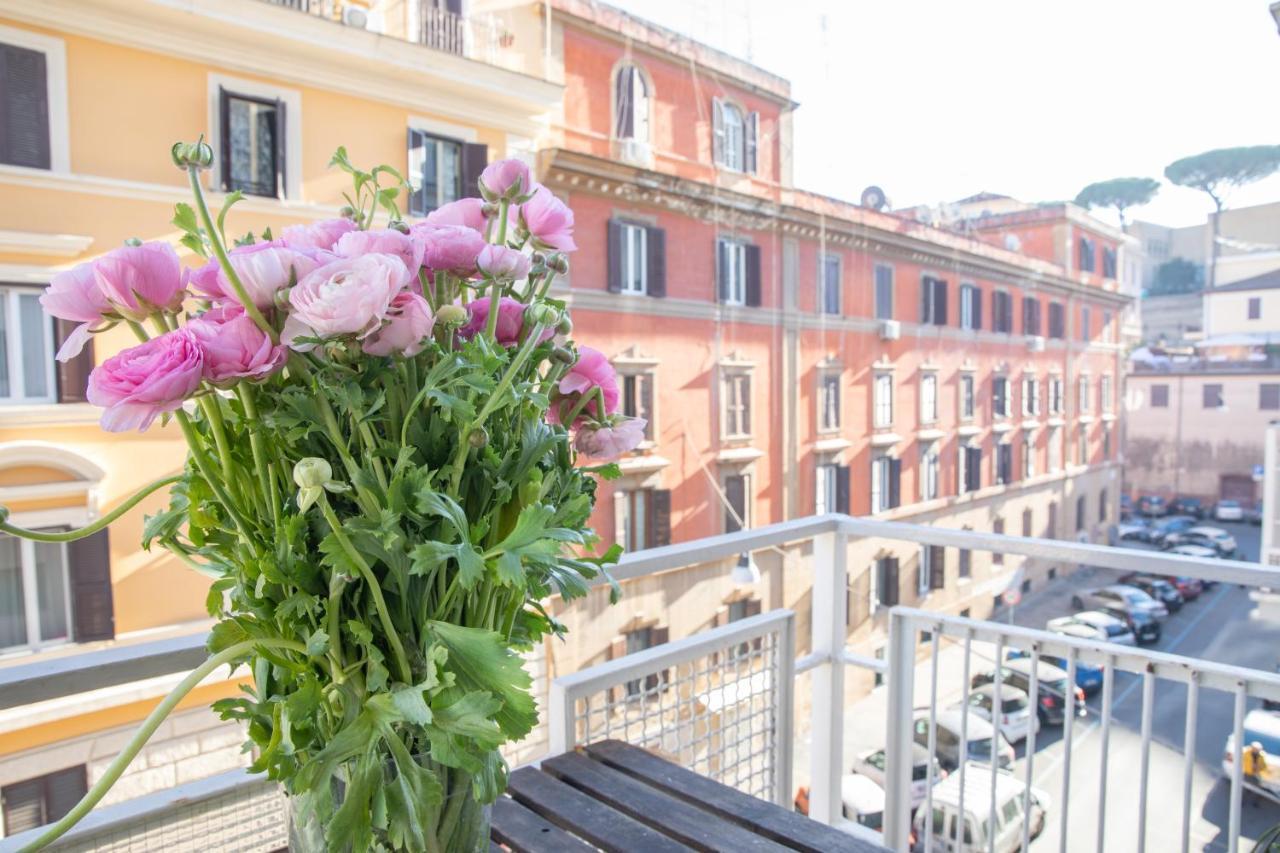Candia Vatican Suites Rome Buitenkant foto