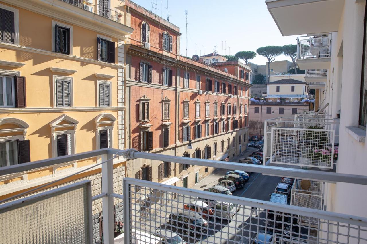 Candia Vatican Suites Rome Buitenkant foto