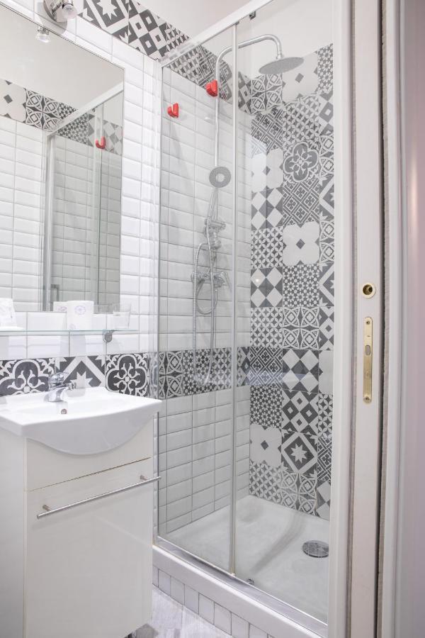 Candia Vatican Suites Rome Buitenkant foto