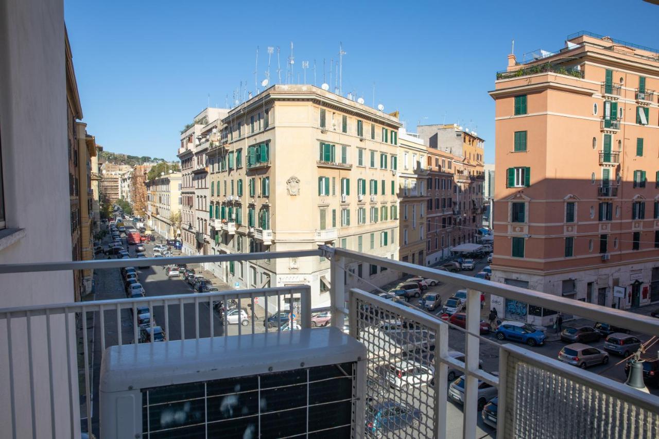 Candia Vatican Suites Rome Buitenkant foto