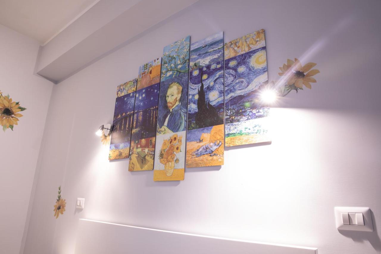 Candia Vatican Suites Rome Buitenkant foto