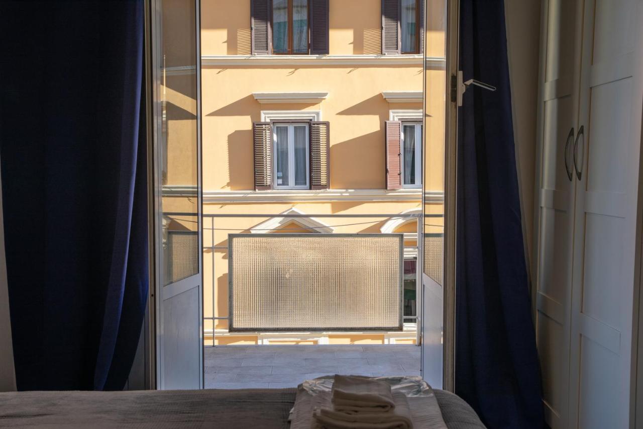 Candia Vatican Suites Rome Buitenkant foto