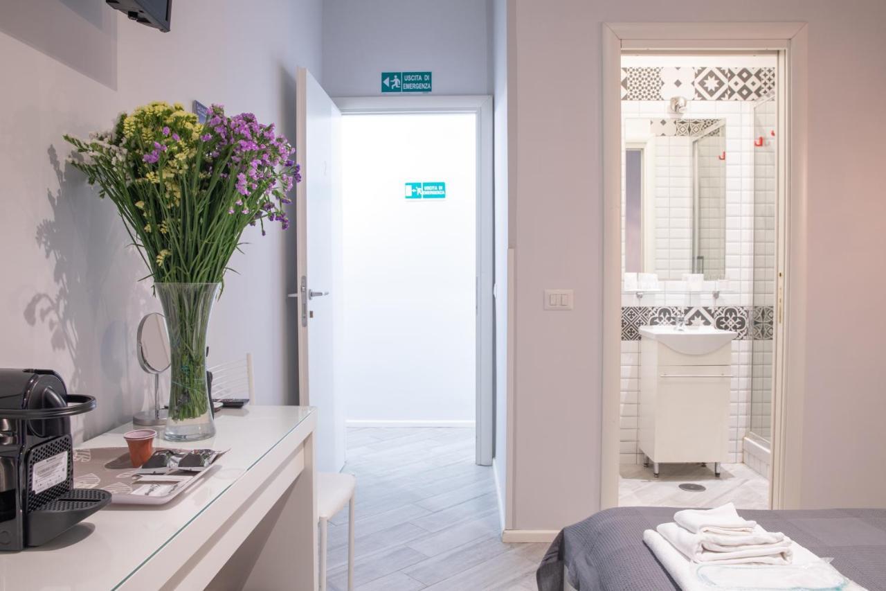 Candia Vatican Suites Rome Buitenkant foto
