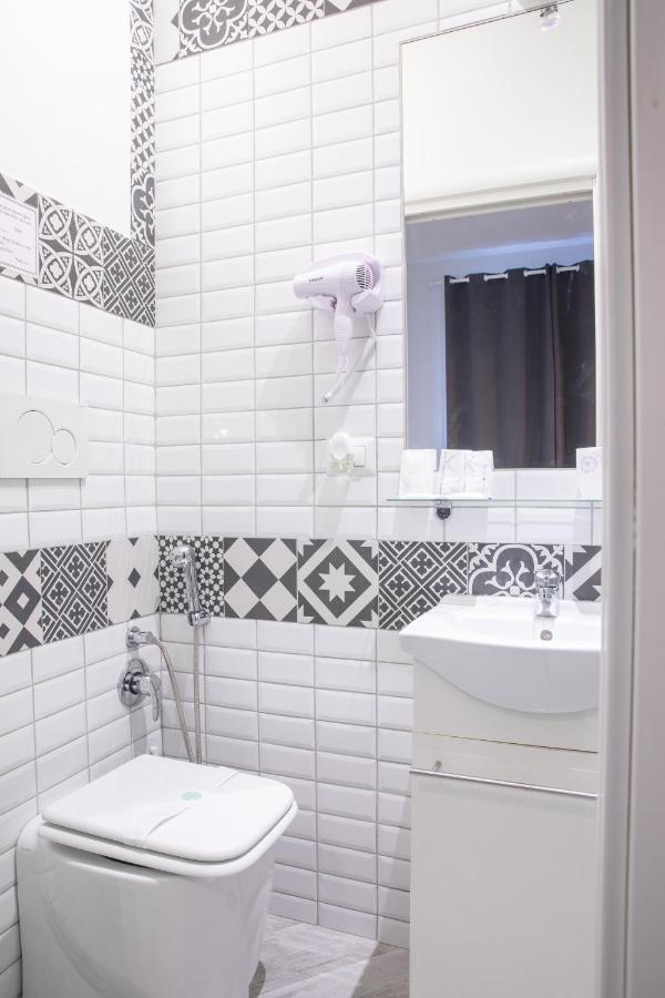Candia Vatican Suites Rome Buitenkant foto