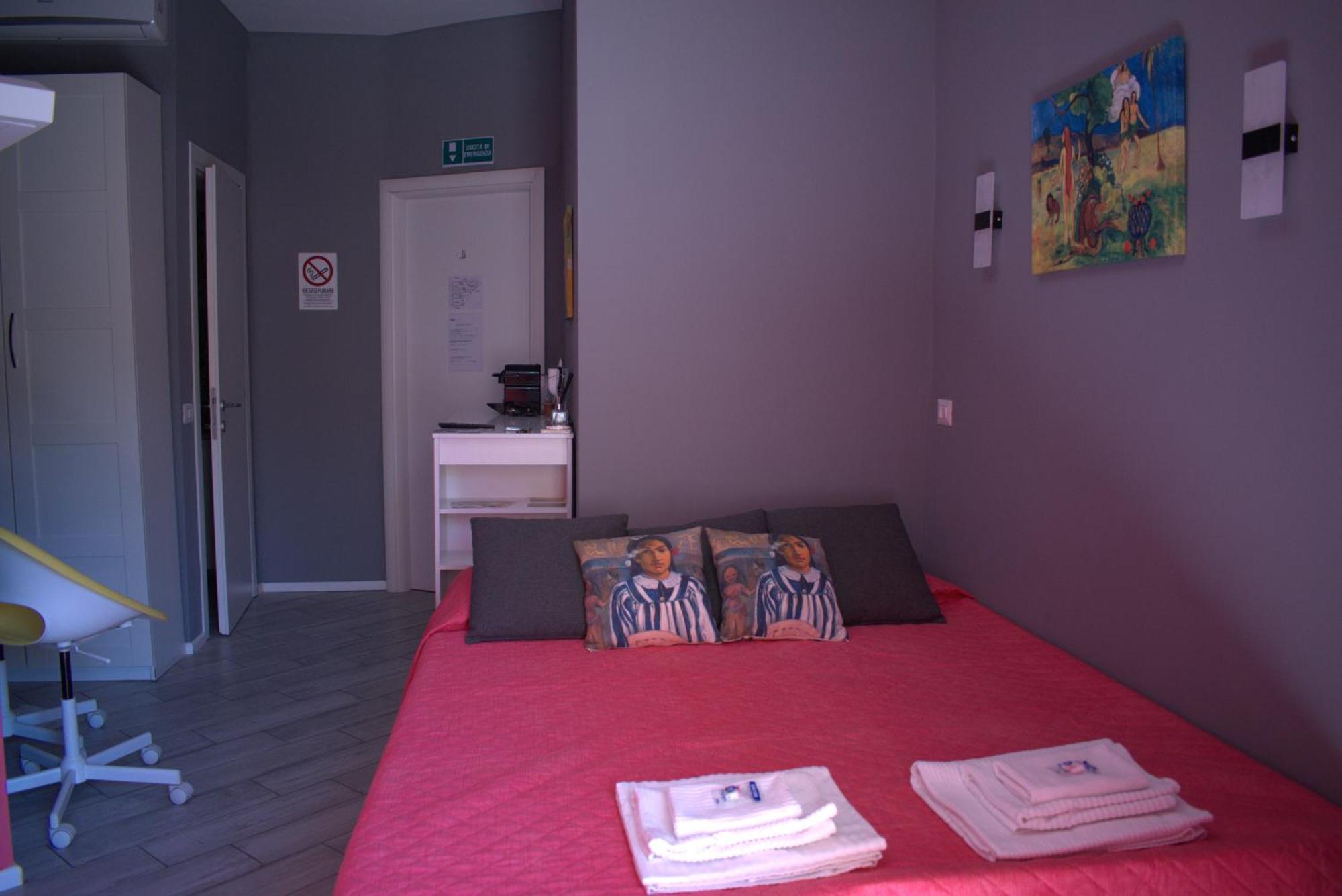 Candia Vatican Suites Rome Buitenkant foto