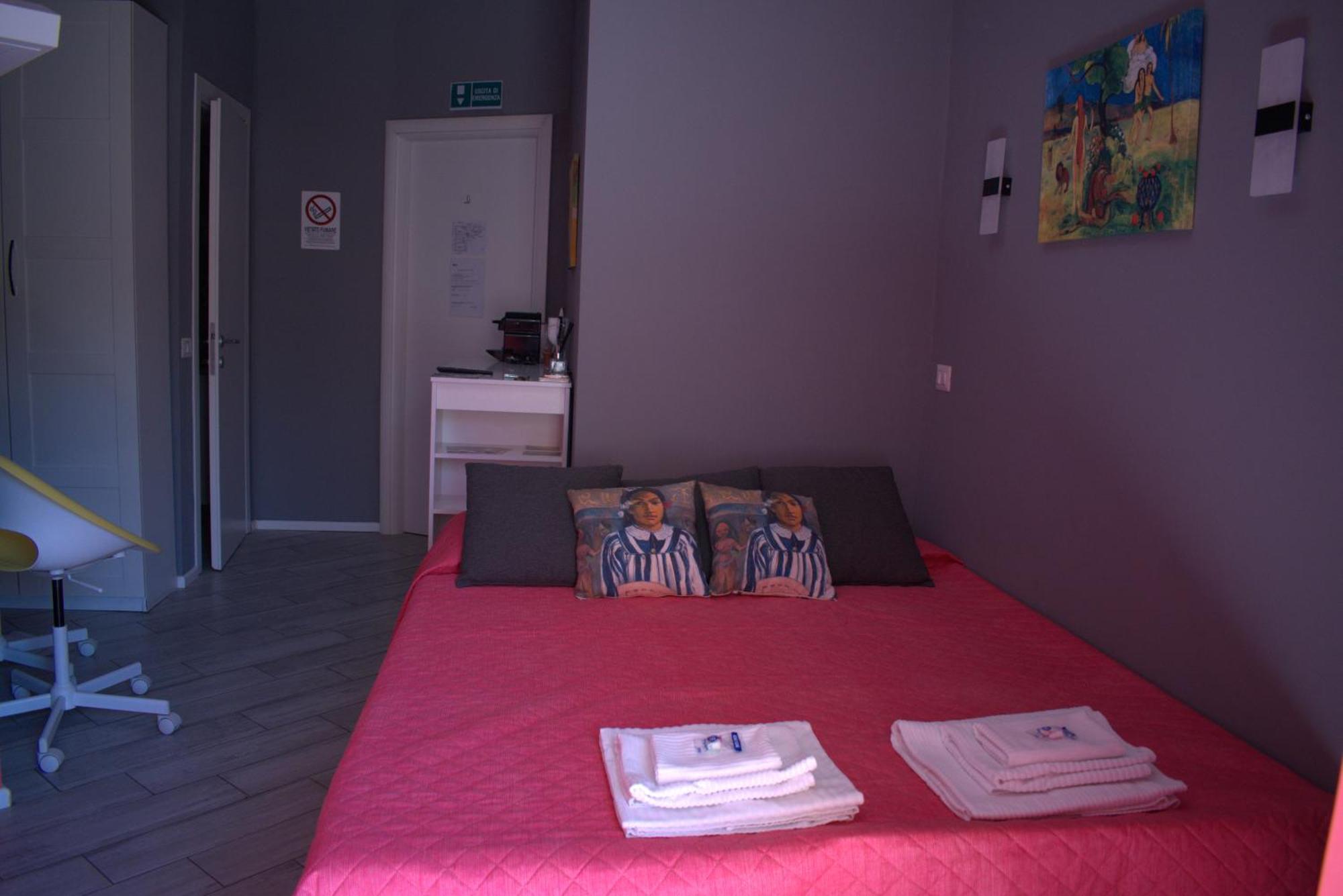 Candia Vatican Suites Rome Buitenkant foto
