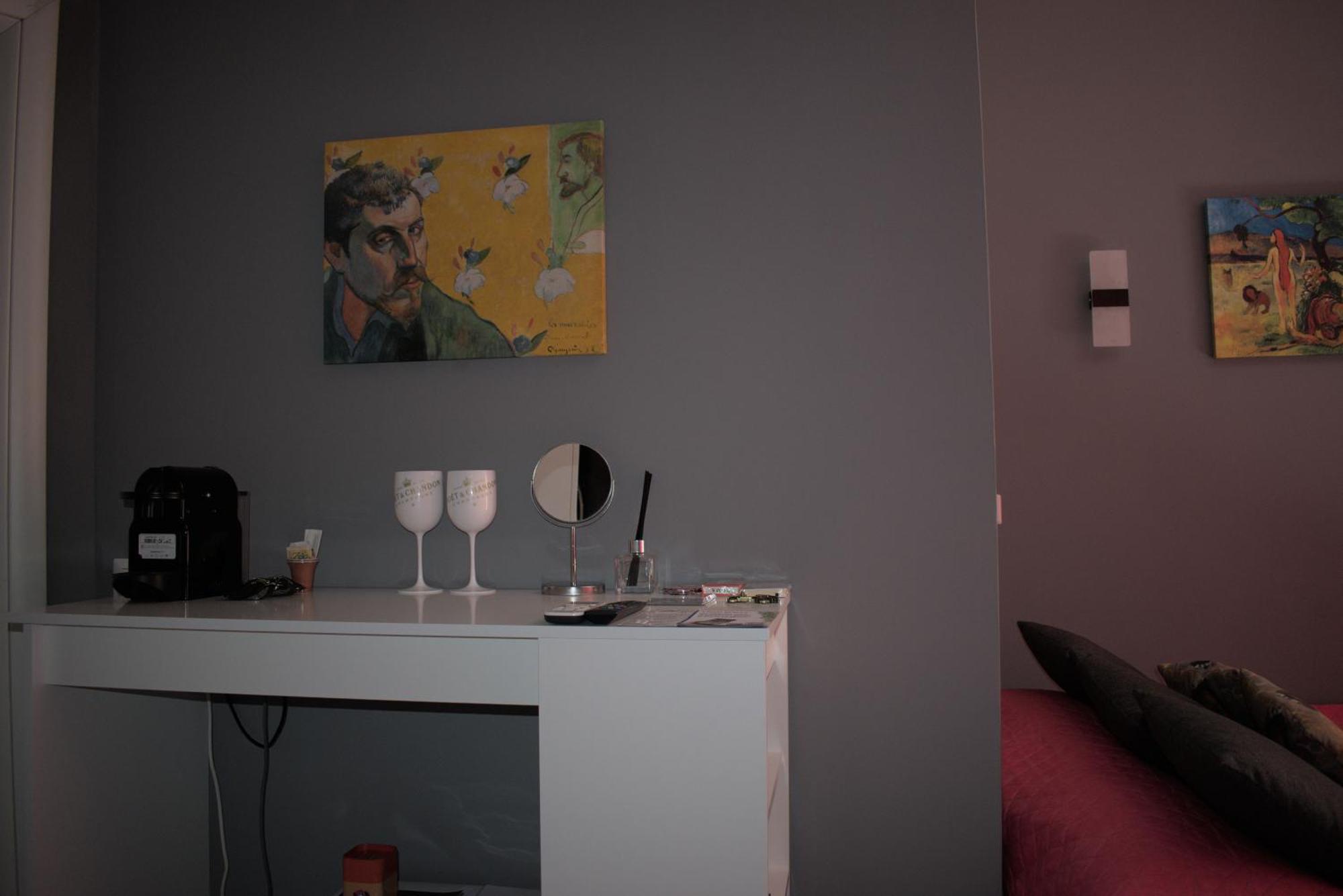 Candia Vatican Suites Rome Buitenkant foto