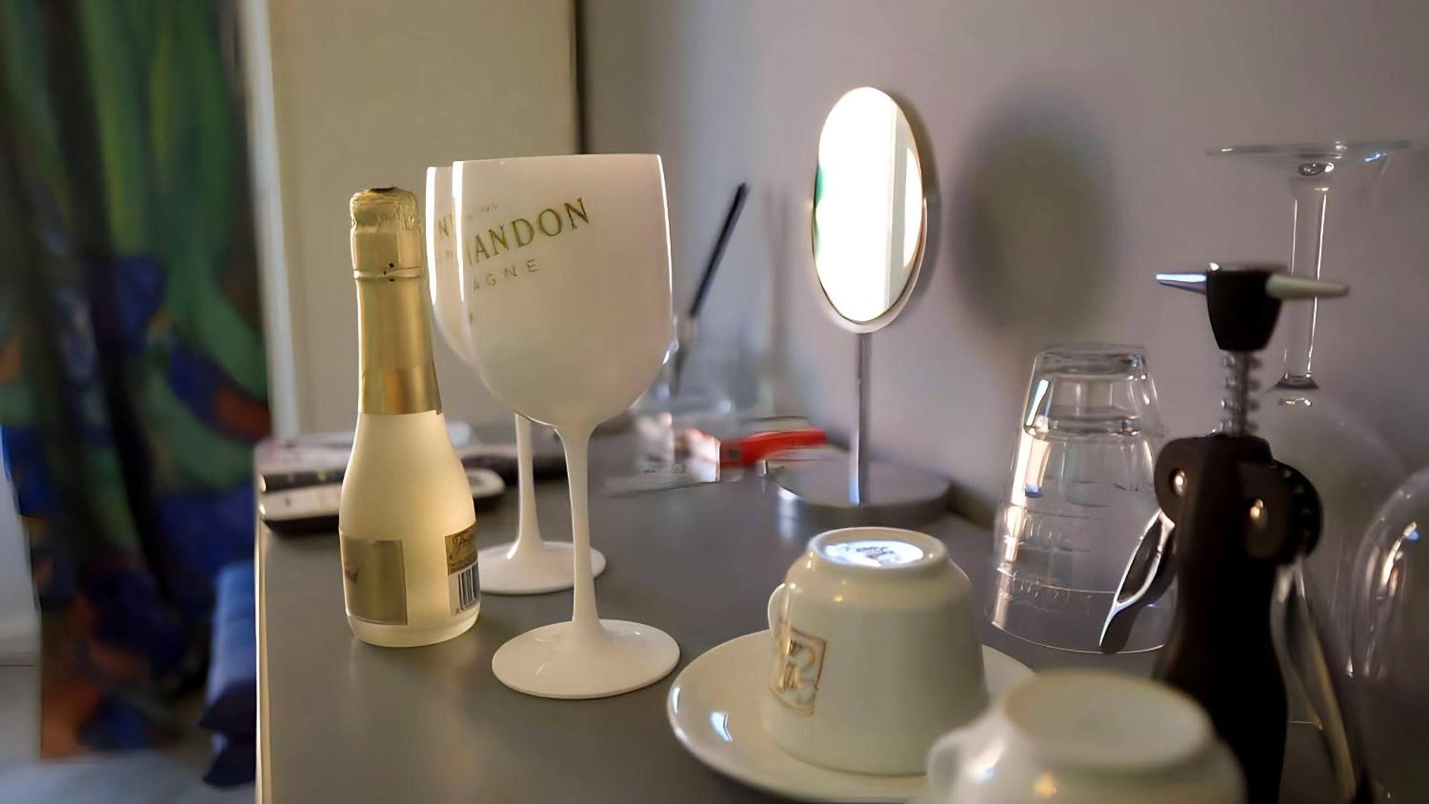 Candia Vatican Suites Rome Buitenkant foto