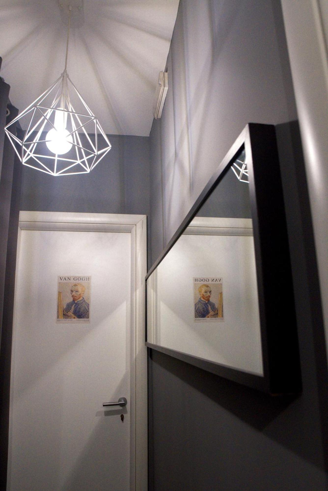 Candia Vatican Suites Rome Buitenkant foto
