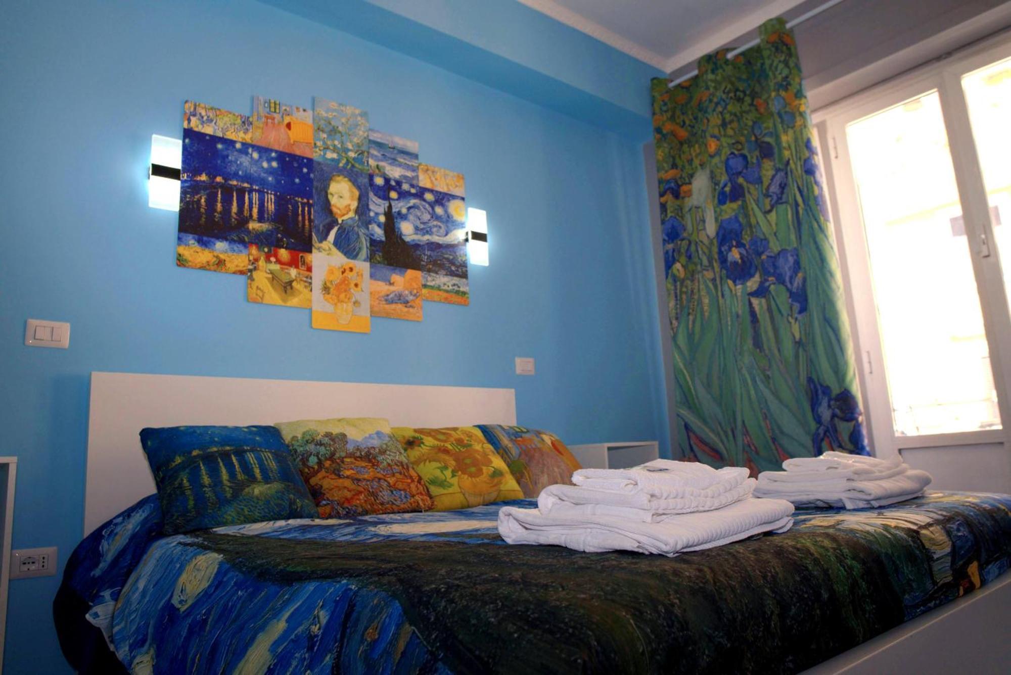 Candia Vatican Suites Rome Buitenkant foto