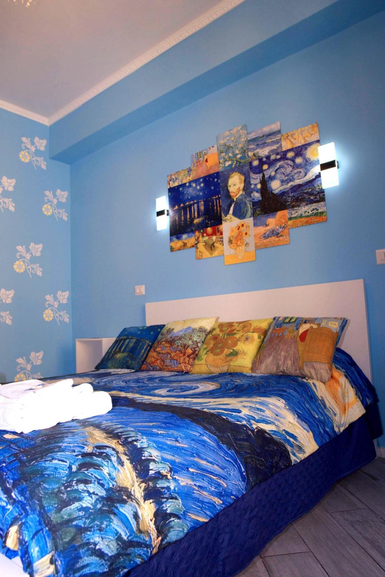 Candia Vatican Suites Rome Buitenkant foto