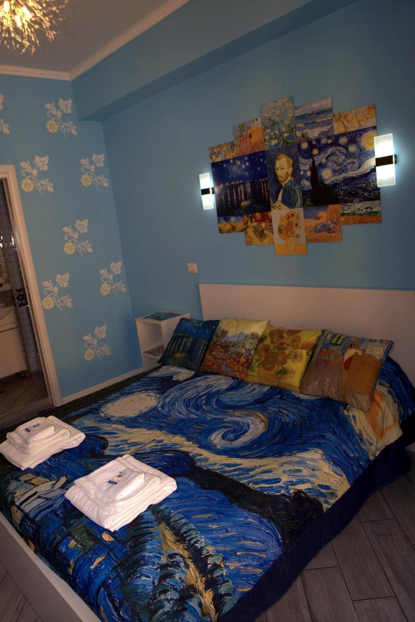 Candia Vatican Suites Rome Buitenkant foto