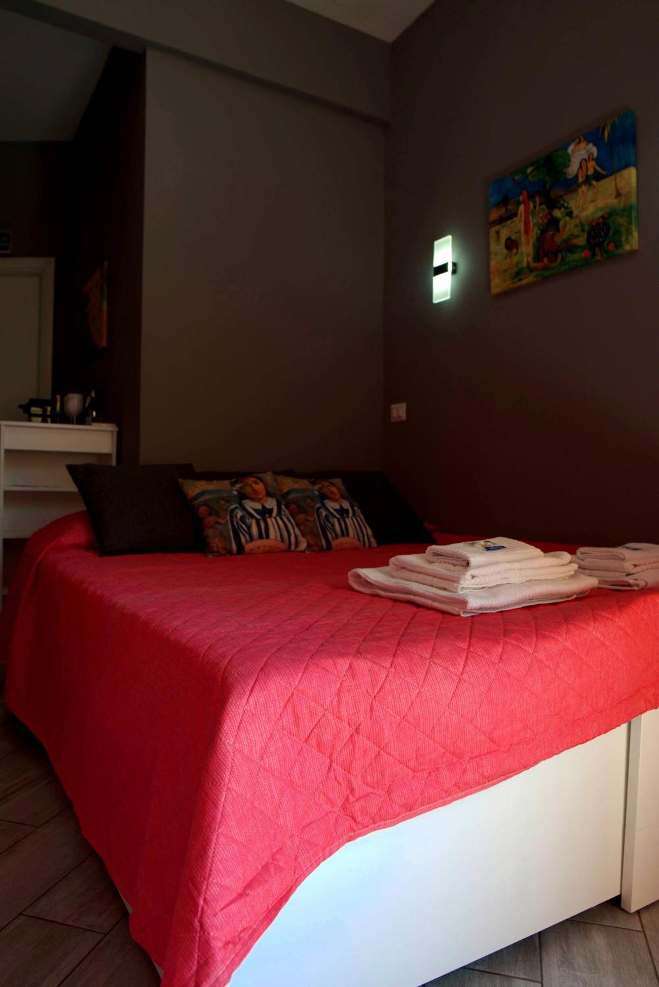 Candia Vatican Suites Rome Buitenkant foto