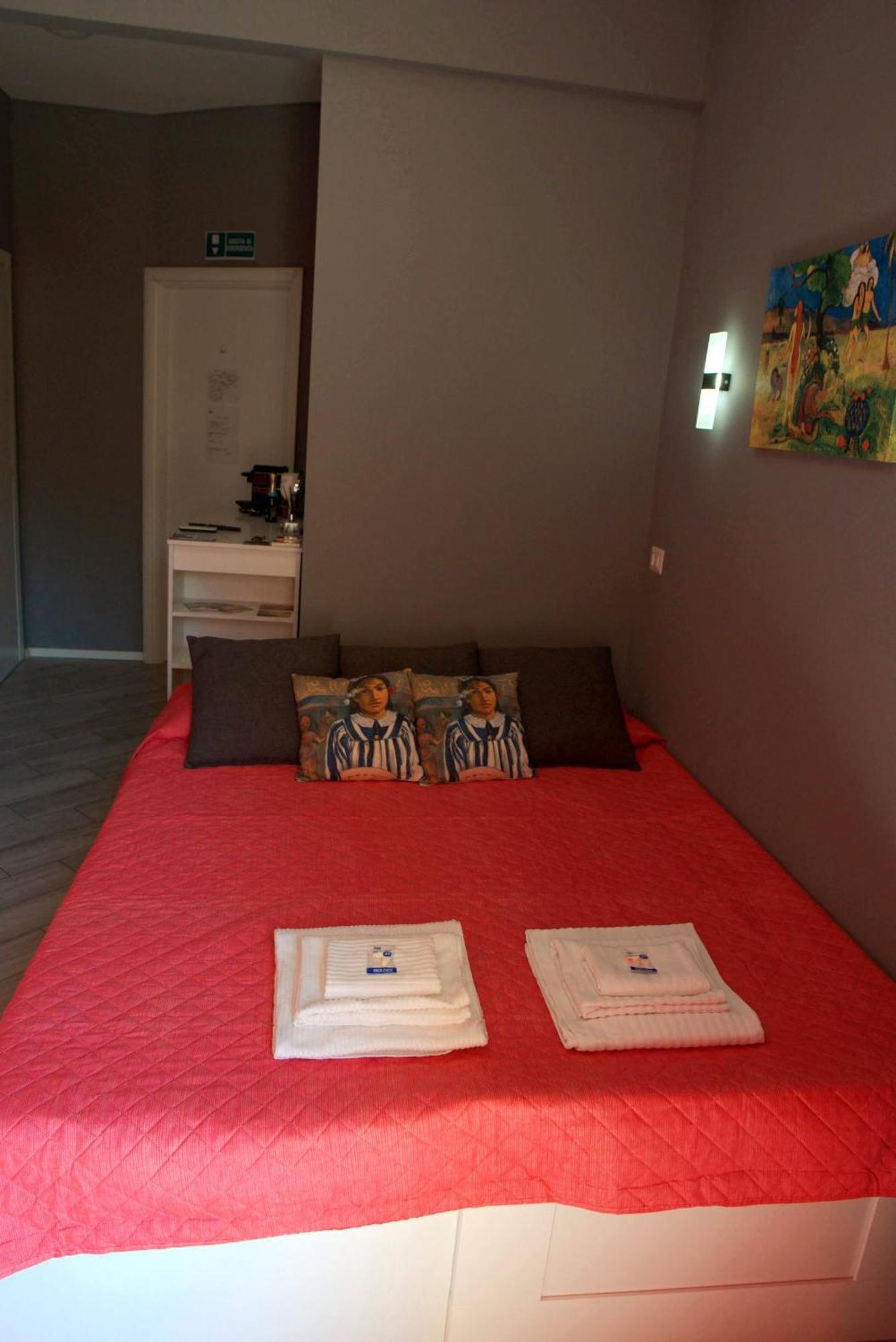 Candia Vatican Suites Rome Buitenkant foto