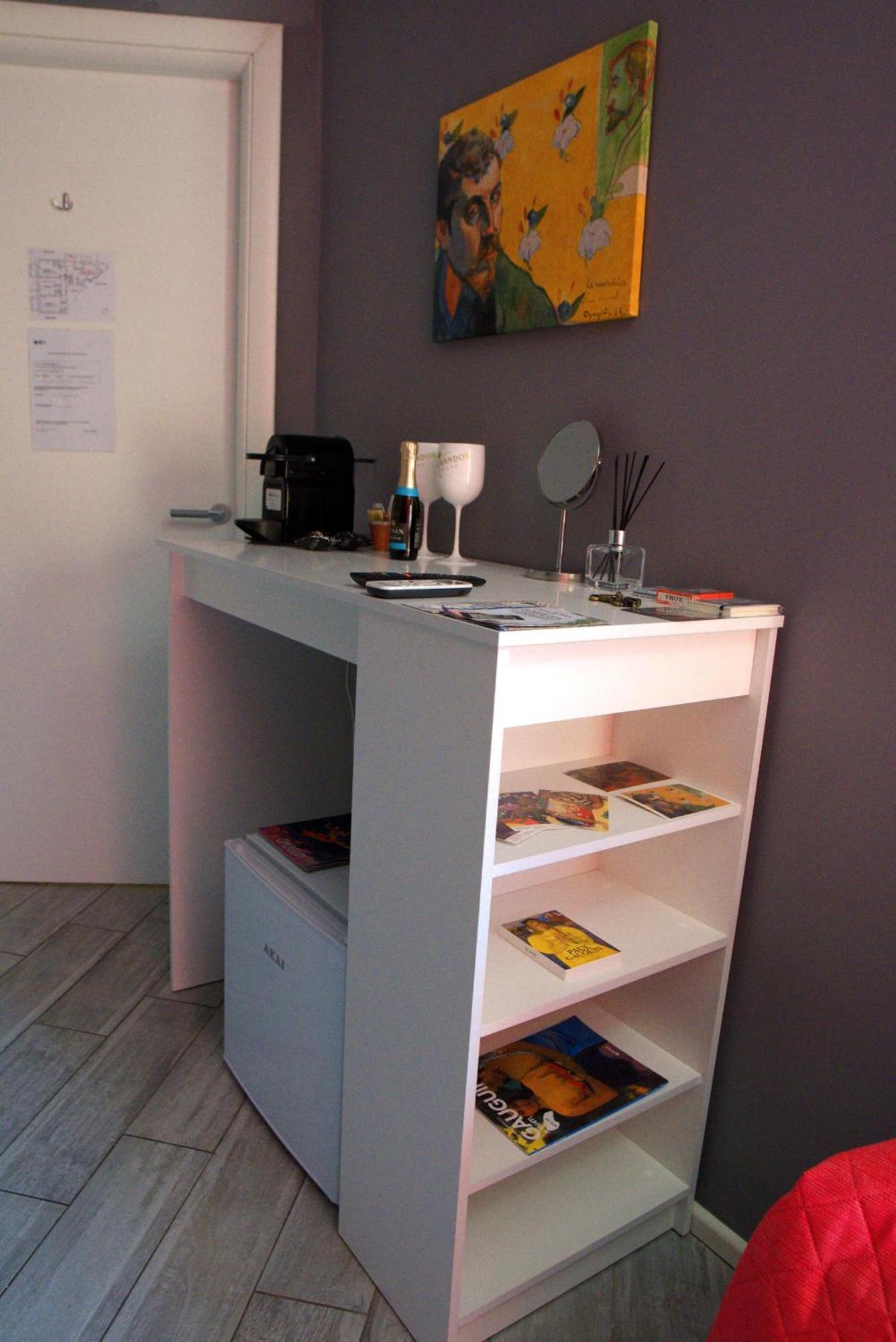 Candia Vatican Suites Rome Buitenkant foto