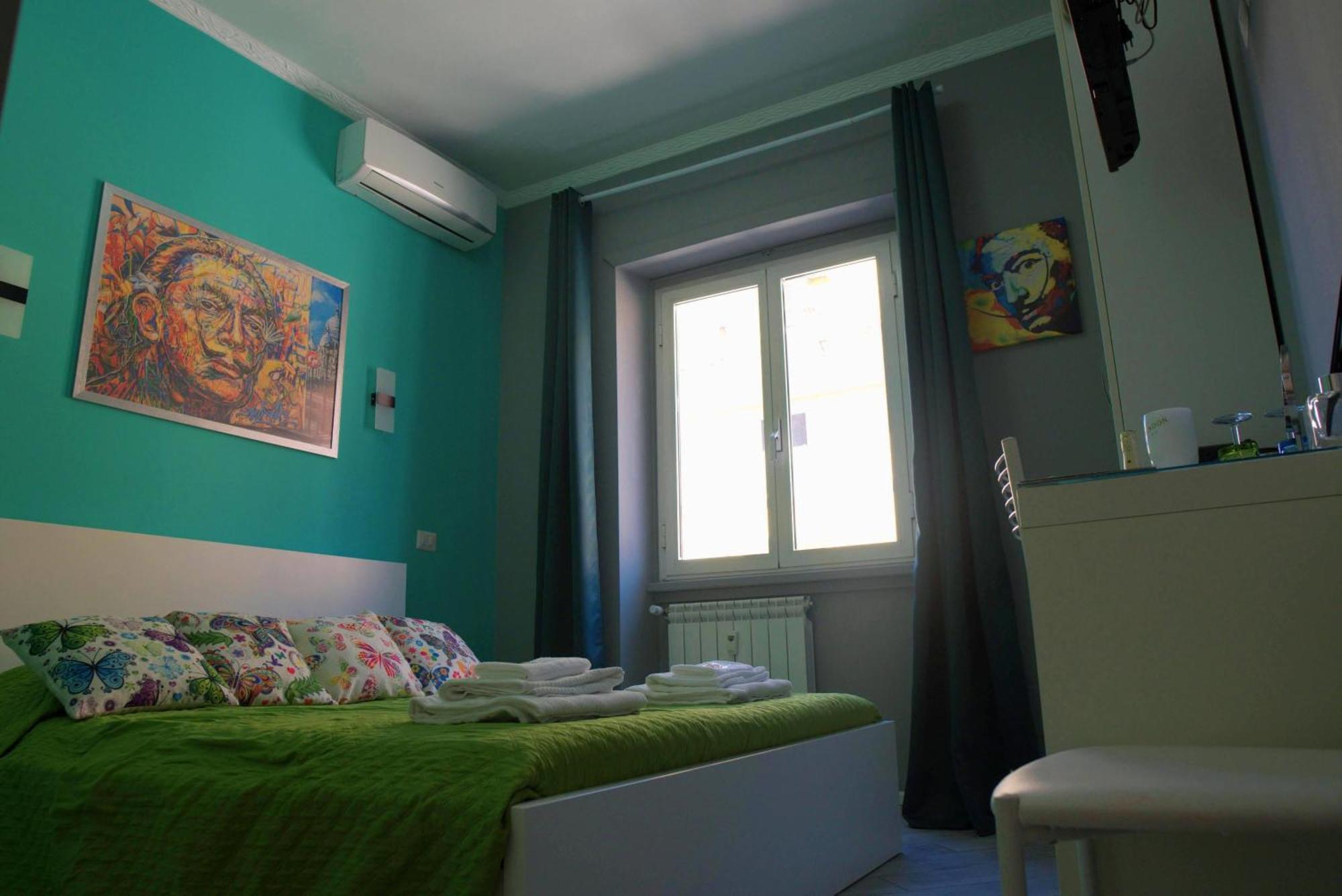 Candia Vatican Suites Rome Buitenkant foto