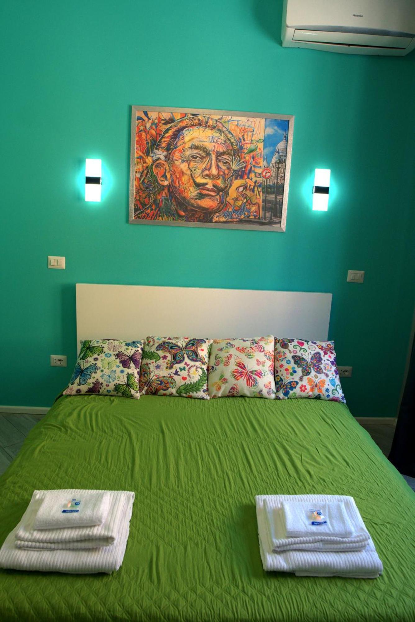 Candia Vatican Suites Rome Buitenkant foto