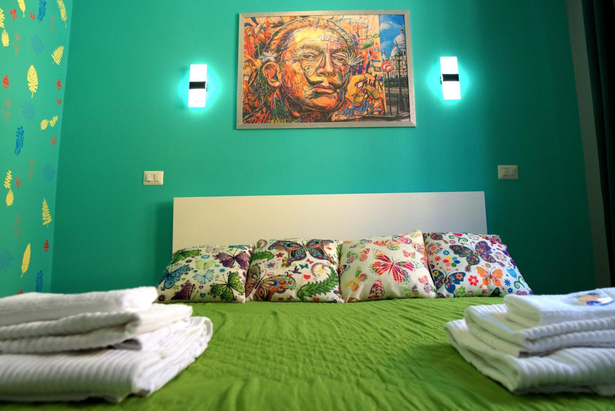 Candia Vatican Suites Rome Buitenkant foto
