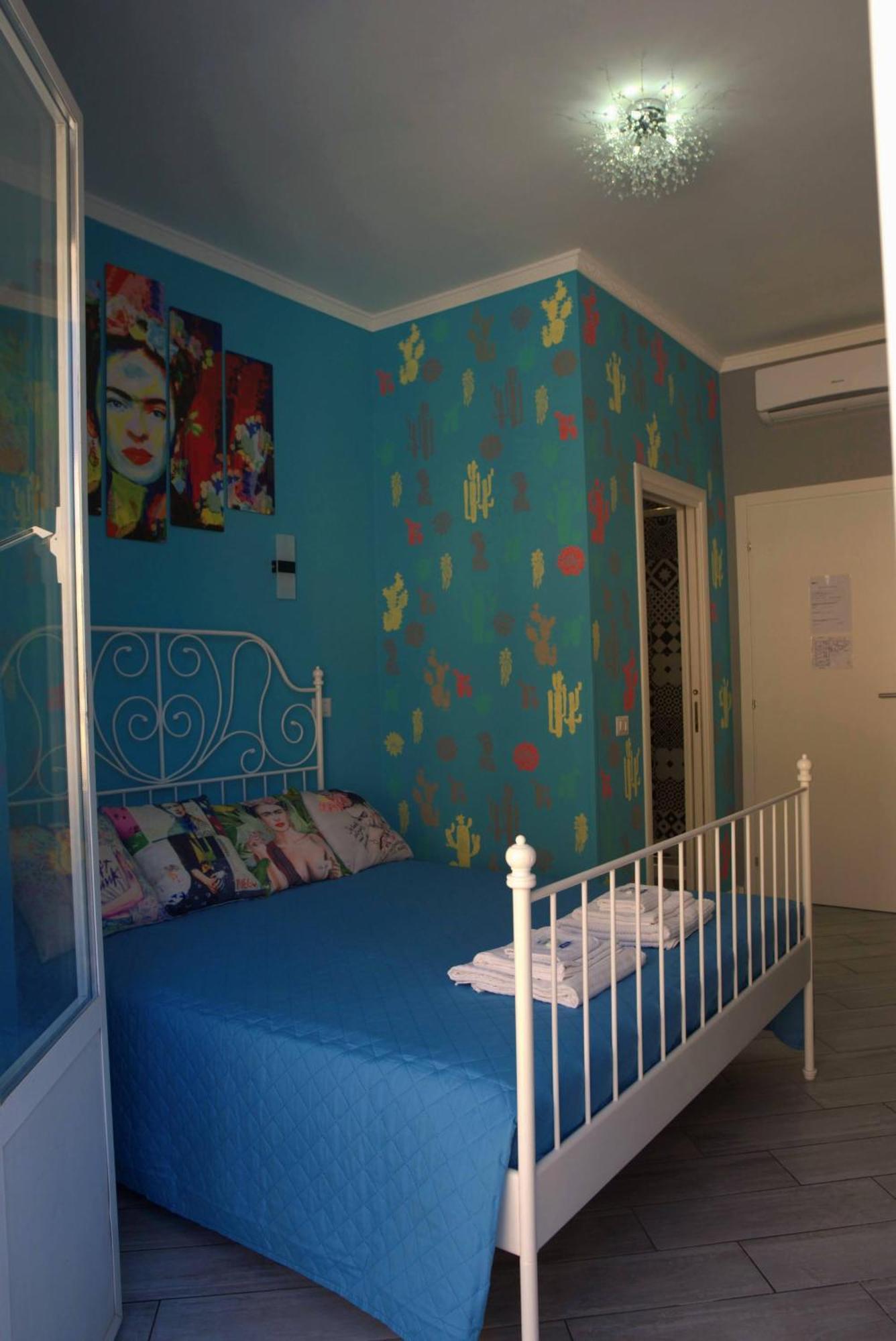 Candia Vatican Suites Rome Buitenkant foto