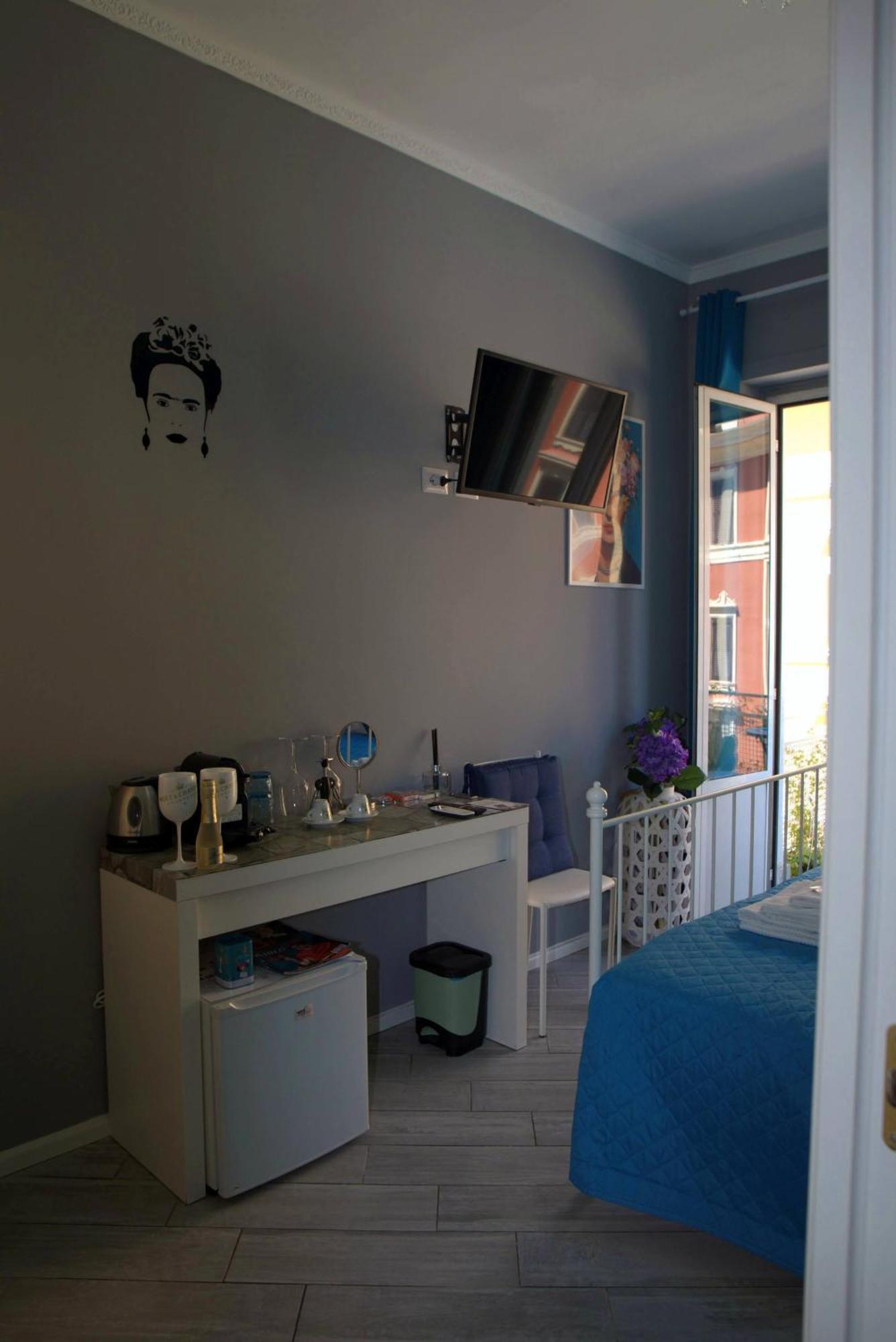 Candia Vatican Suites Rome Buitenkant foto
