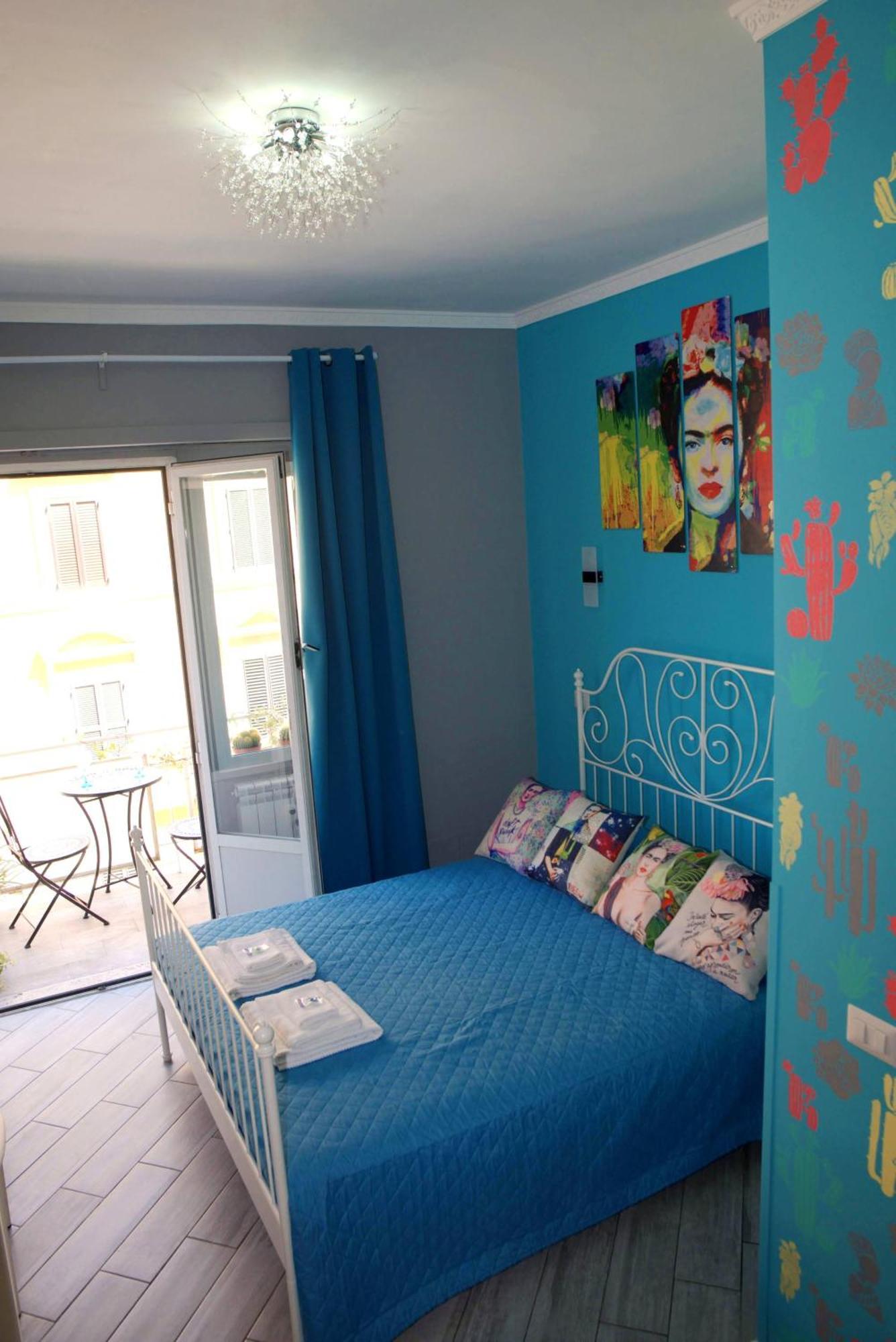 Candia Vatican Suites Rome Buitenkant foto