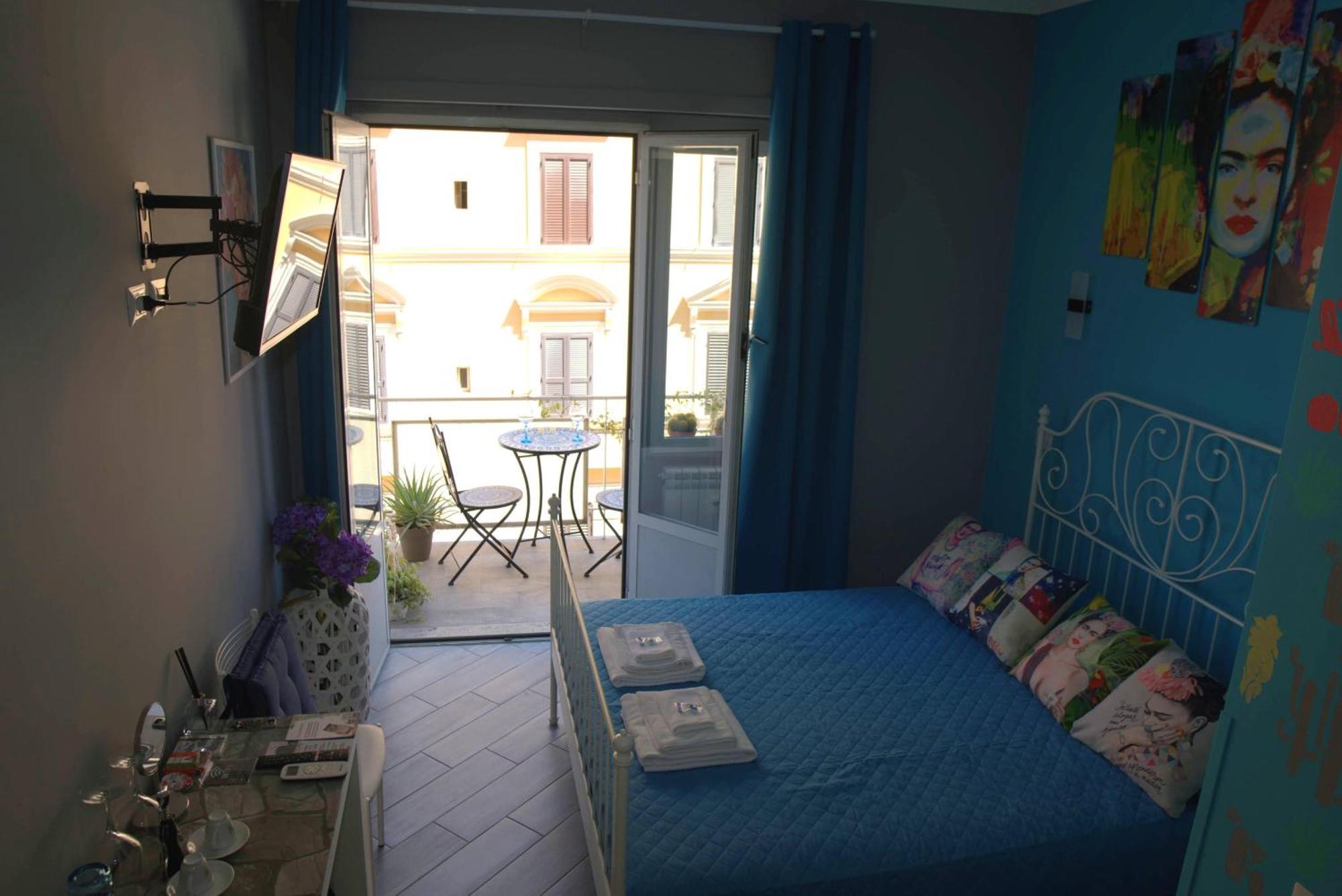 Candia Vatican Suites Rome Buitenkant foto