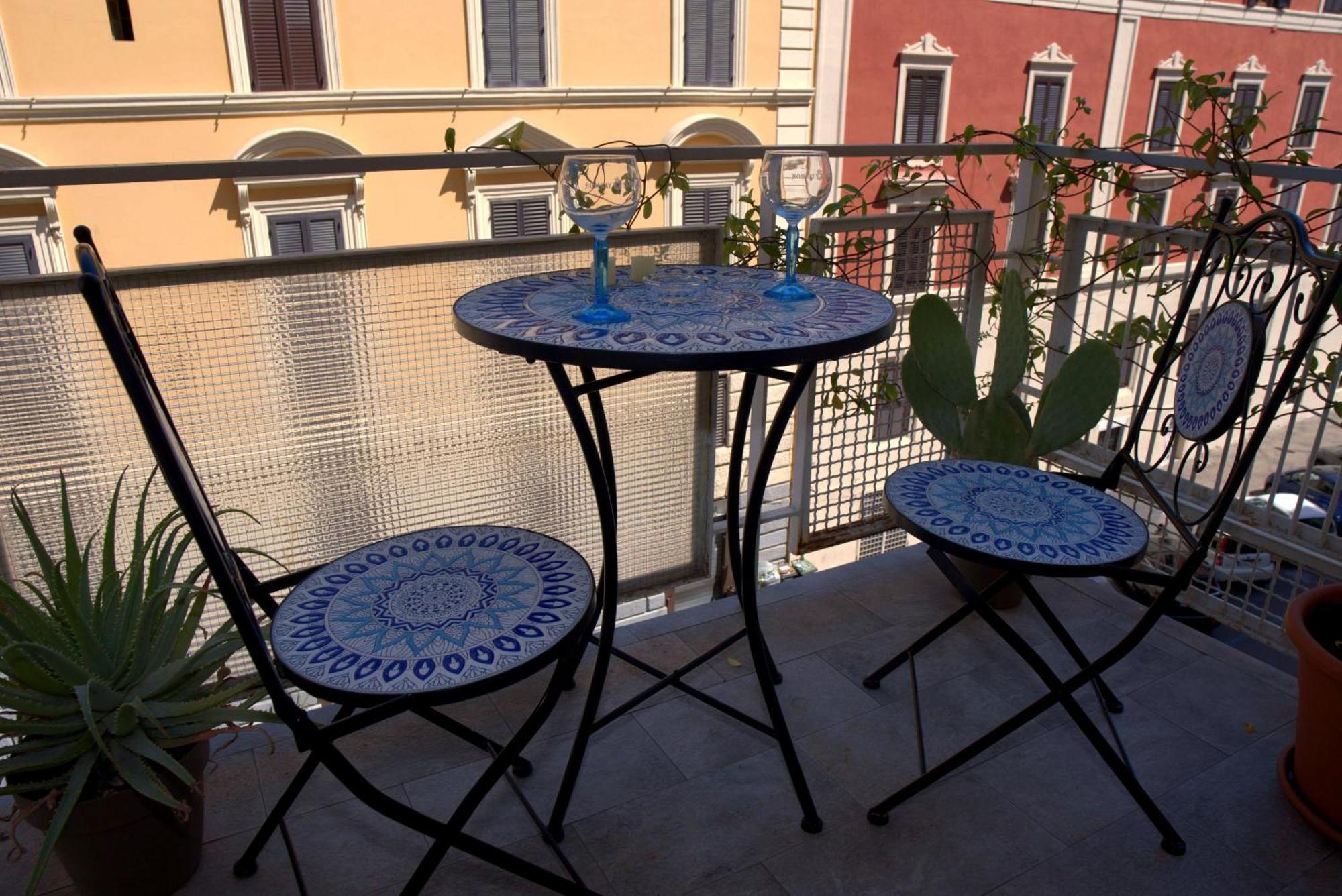 Candia Vatican Suites Rome Buitenkant foto